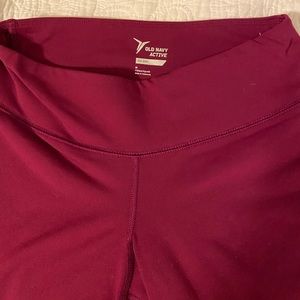 Full length leggings